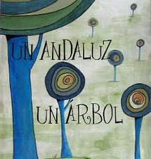 UN ANDALUZ, UN ÁRBOL -ALMÓCITA-