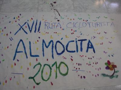 XVII RUTA CICLISTA -ALMÓCITA-