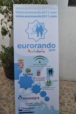 EURORANDO 2011 -ALMÓCITA-
