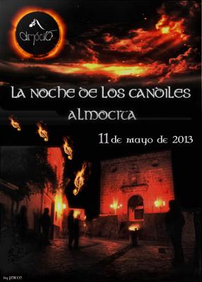 LA NOCHE DE LOS CANDILES 2013 -ALMÓCITA-